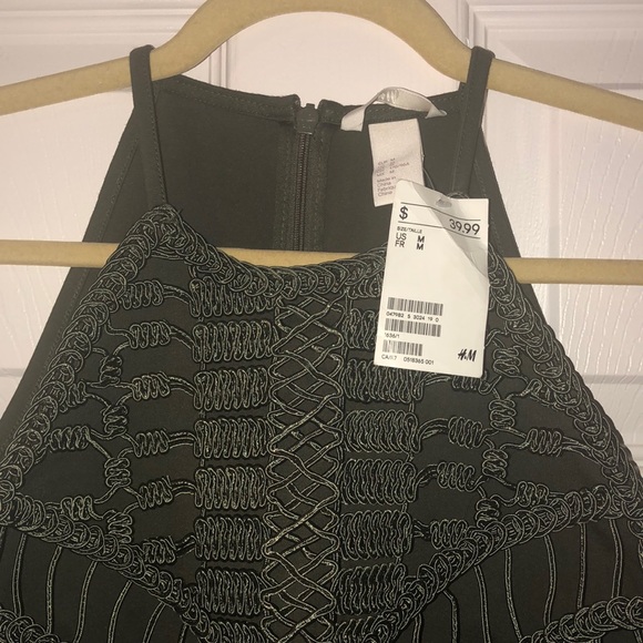 Crochet halter top - Picture 3 of 3